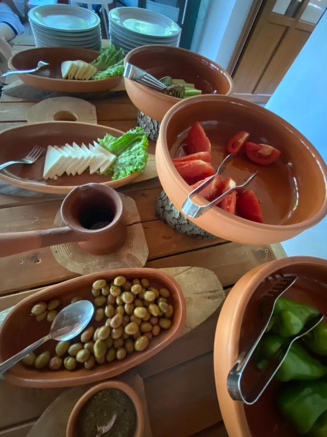 Kidrak Otel Montenegro-1 Faralya Eksteriør billede
