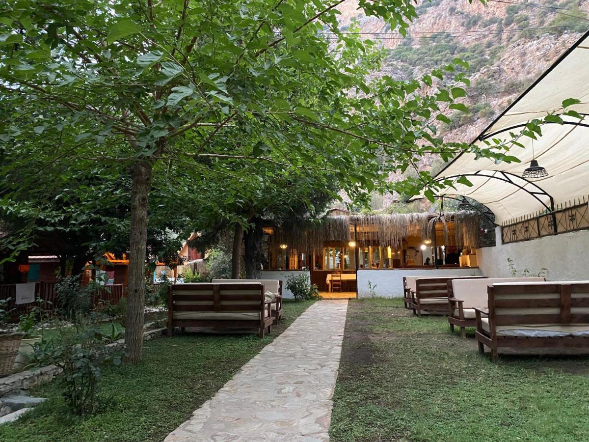 Kidrak Otel Montenegro-1 Faralya Eksteriør billede