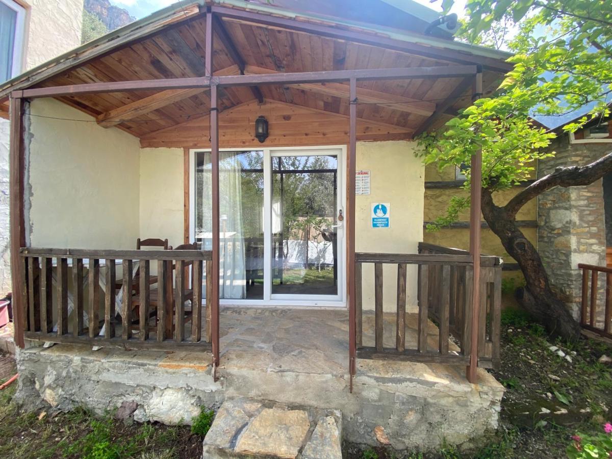 Kidrak Otel Montenegro-1 Faralya Eksteriør billede