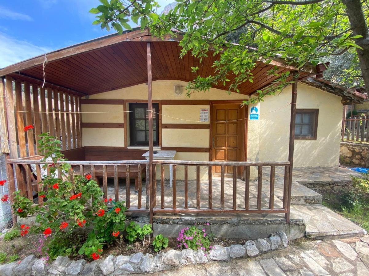 Kidrak Otel Montenegro-1 Faralya Eksteriør billede