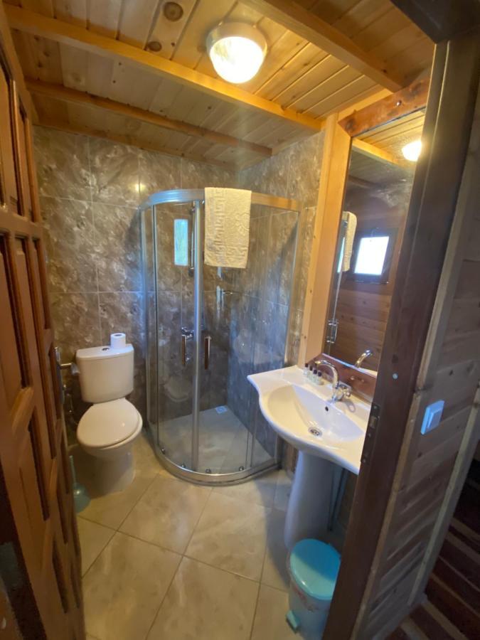 Kidrak Otel Montenegro-1 Faralya Eksteriør billede