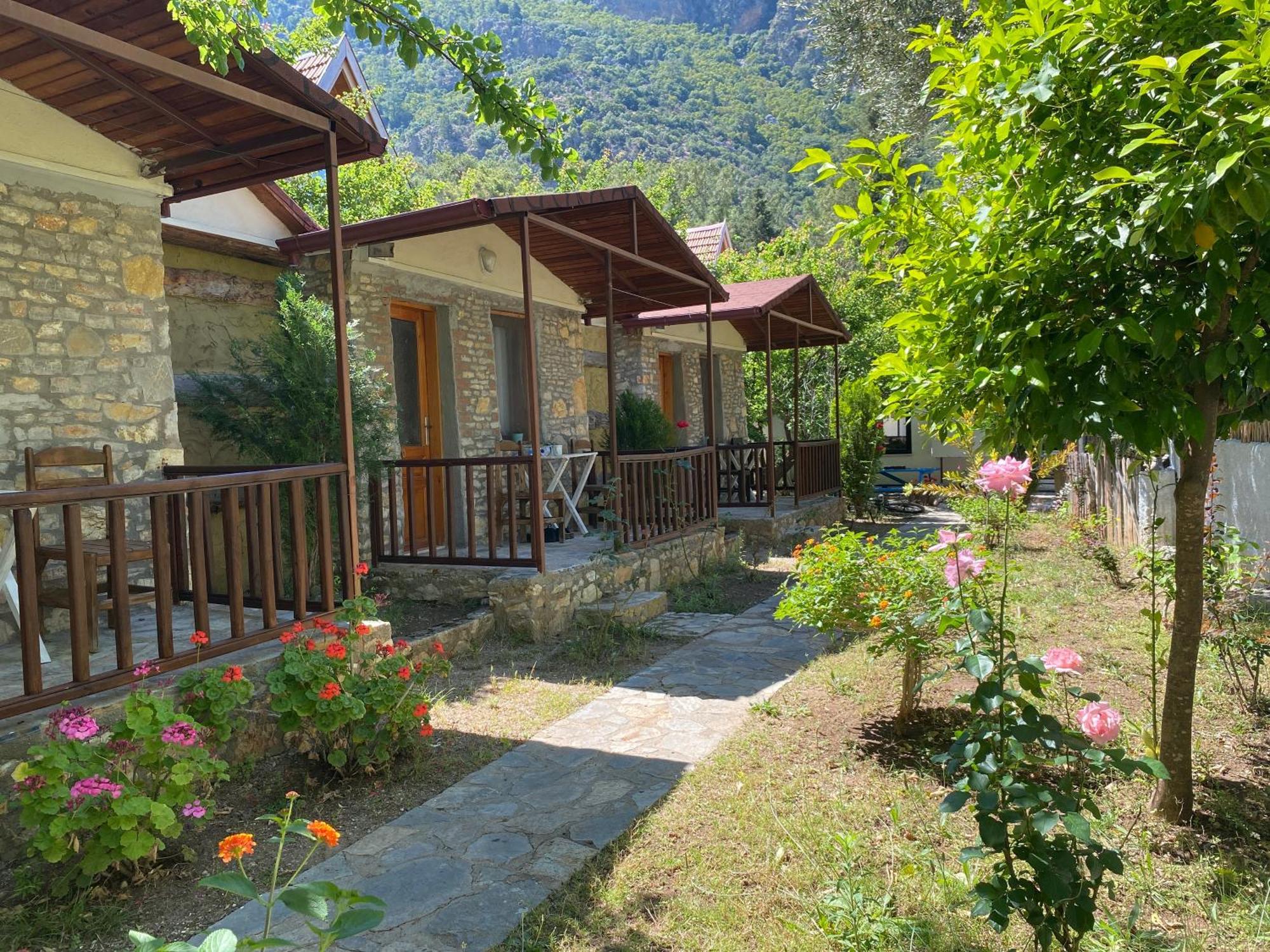 Kidrak Otel Montenegro-1 Faralya Eksteriør billede