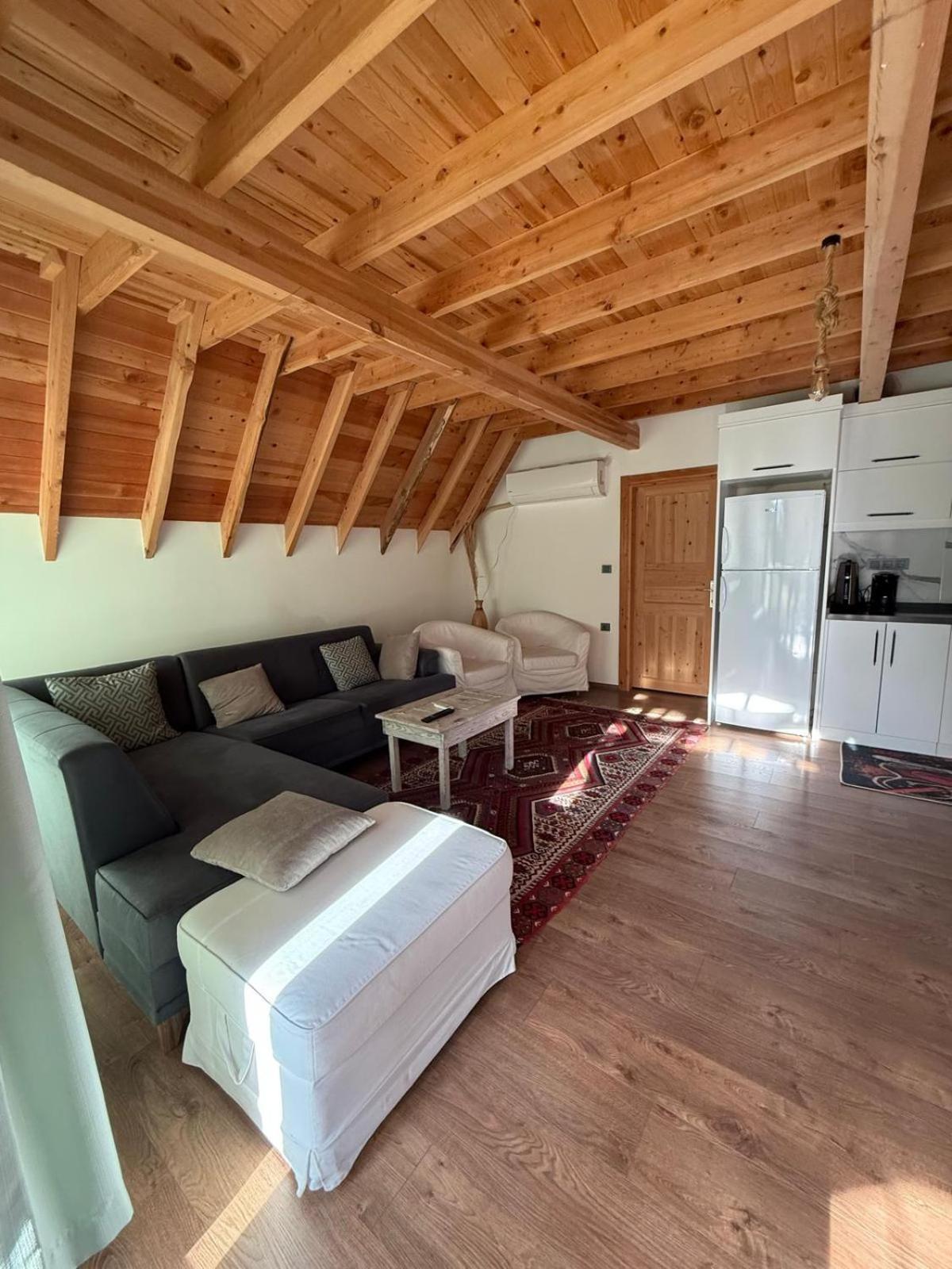 Kidrak Otel Montenegro-1 Faralya Eksteriør billede