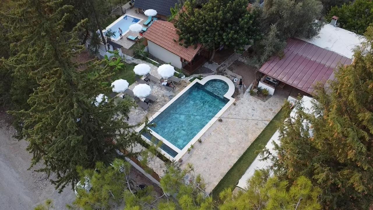 Kidrak Otel Montenegro-1 Faralya Eksteriør billede