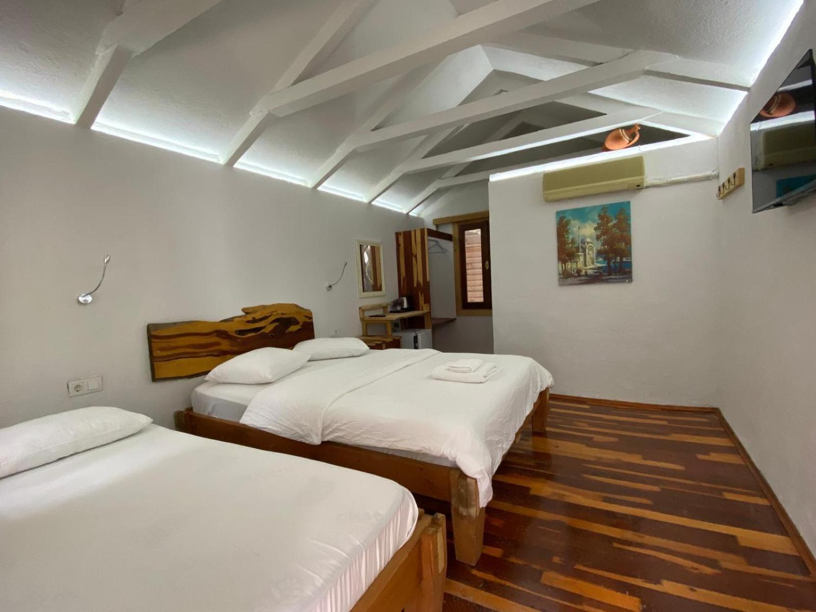 Kidrak Otel Montenegro-1 Faralya Eksteriør billede