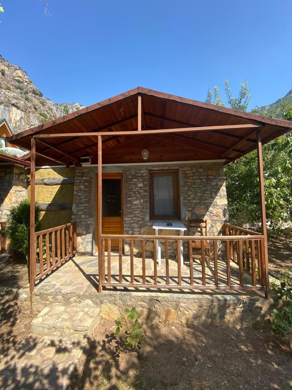 Kidrak Otel Montenegro-1 Faralya Eksteriør billede